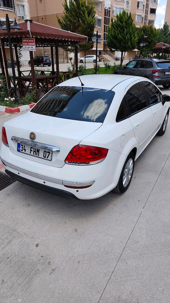 Linea 2014 1.3 Multijet 95 hp - 6
