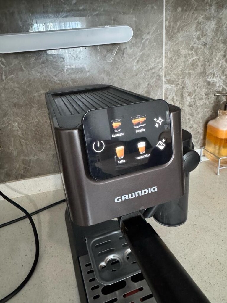 Grundig Ksm 5330 Delisia Coffee Otomatik Süt Hazneli Espresso Makinesi - 3