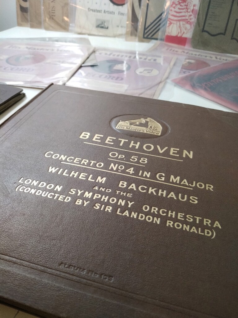 Taş Plak Koleksiyonu (Beethoven) - 2