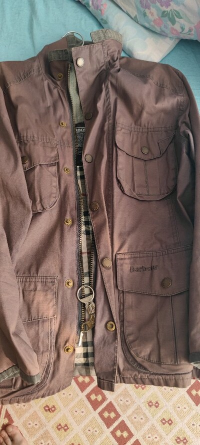 barbour mont