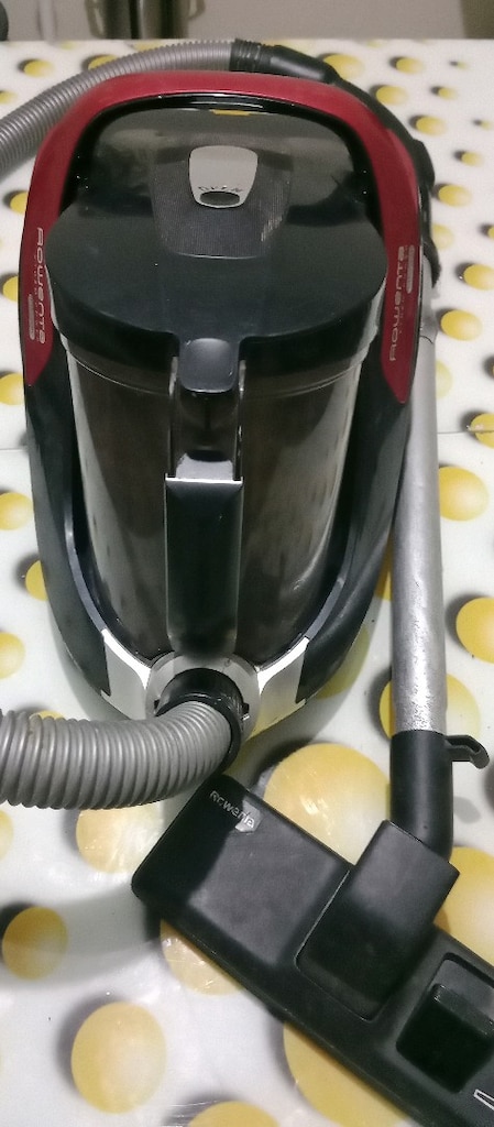 ROWENTA XTREM POWER TOZ TORBASIZ - 8