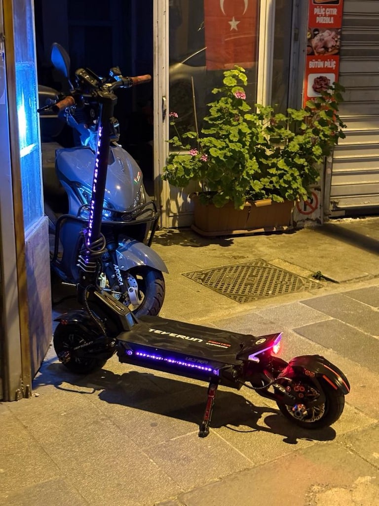 dualtron - 2
