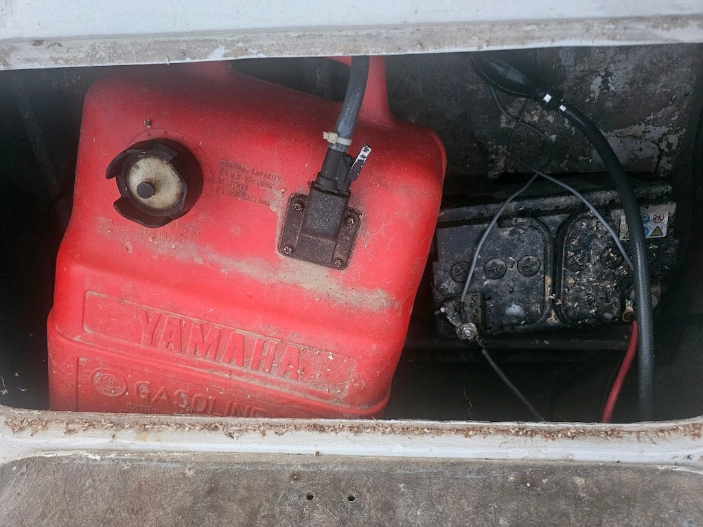 2 zamanlı,Marş Trimli ve Direksiyonlu Tekne - 6