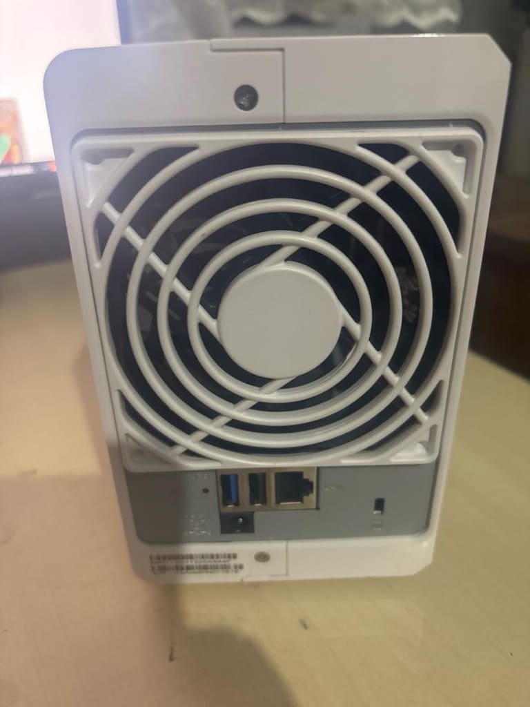2 Disk Li Nas - 3