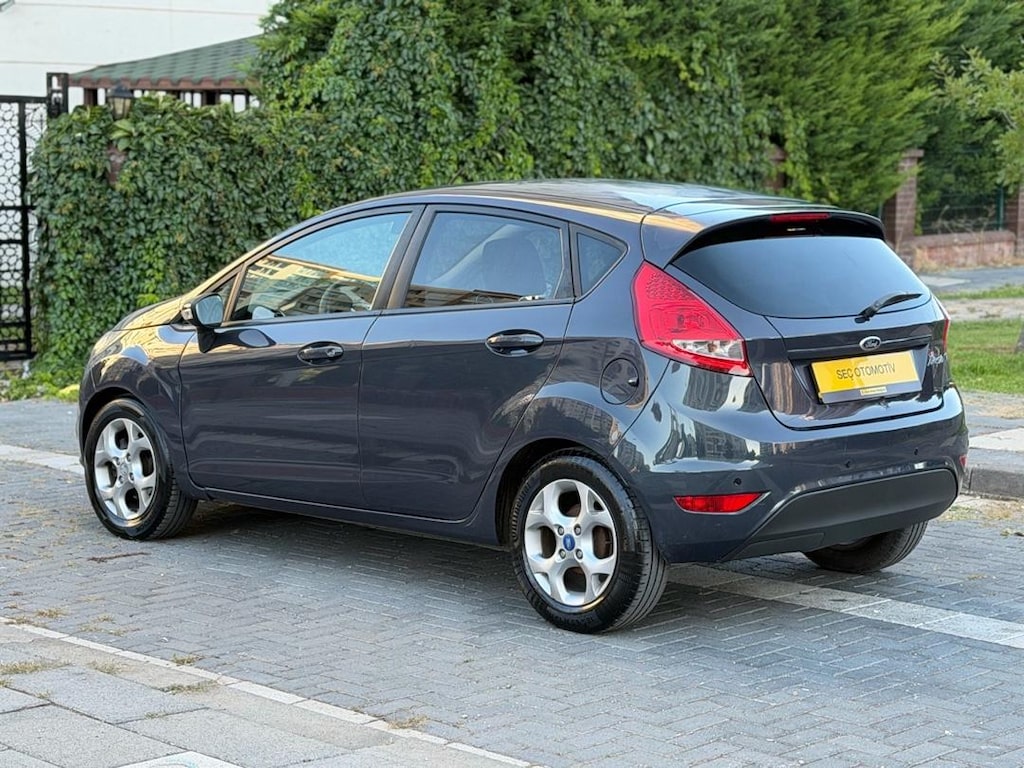 2012 FORD FİESTA 182.000 KM - 5