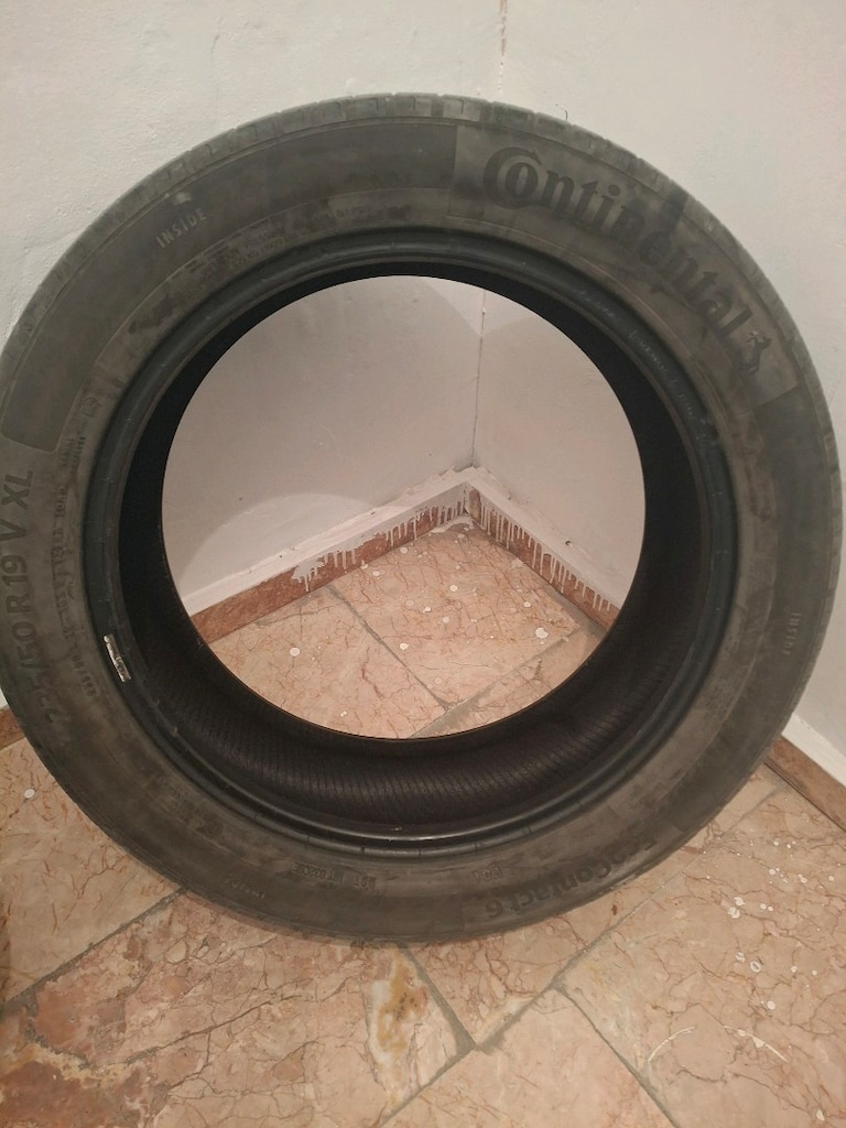 235/50 R 19 yazlık iki adet lastik - 3