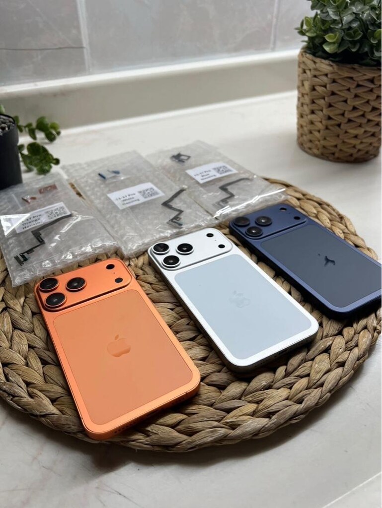 iPhone 11 Uyumlu Dönüşüm Kasası iPhone 11-17 Pro Premium Kalite - 3