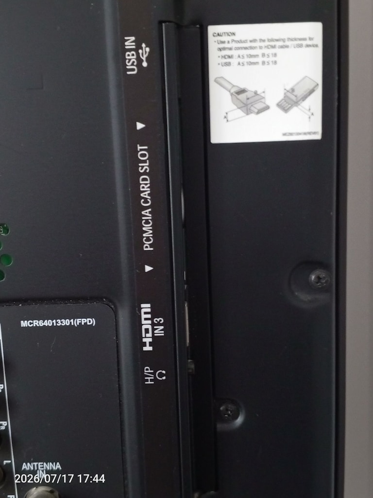 ÇOK TEMİZ LG TELEVİZYON - 4