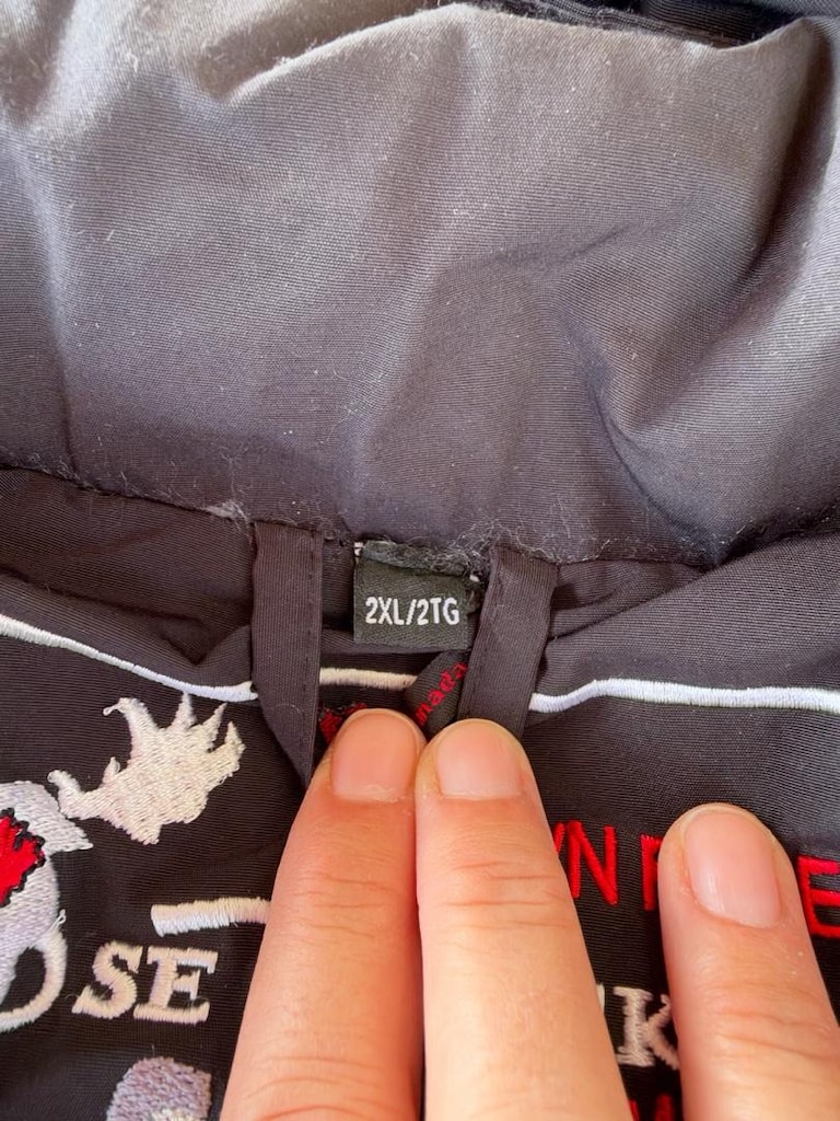 Moose Knuckles marka mont - 9