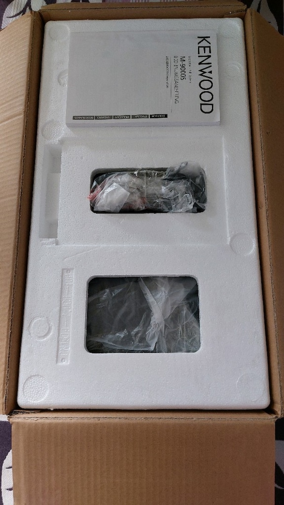 KENWOOD M9000S Hi-Fi Ses Sistemi - 10