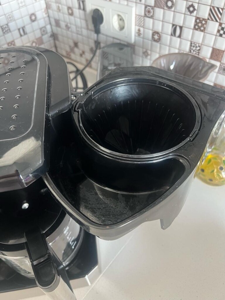 De'Longhi Combi Espresso ve Filtre Kahve Makinesi BCO431.S - 6
