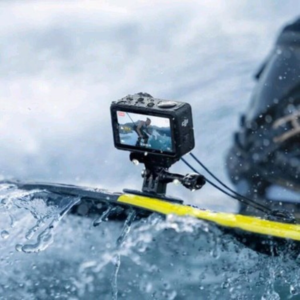 Dji Osmo Action 5 Pro Advanture Combo Aksiyon Kamerası - Sıfır Kutusu - 4