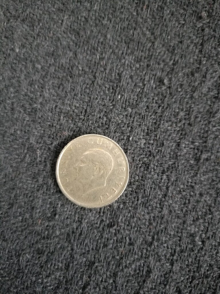 10.000 Türk Lirası 1996 - 2
