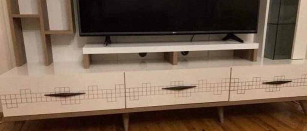 LEDLİ TV ÜNİTESİ - 7