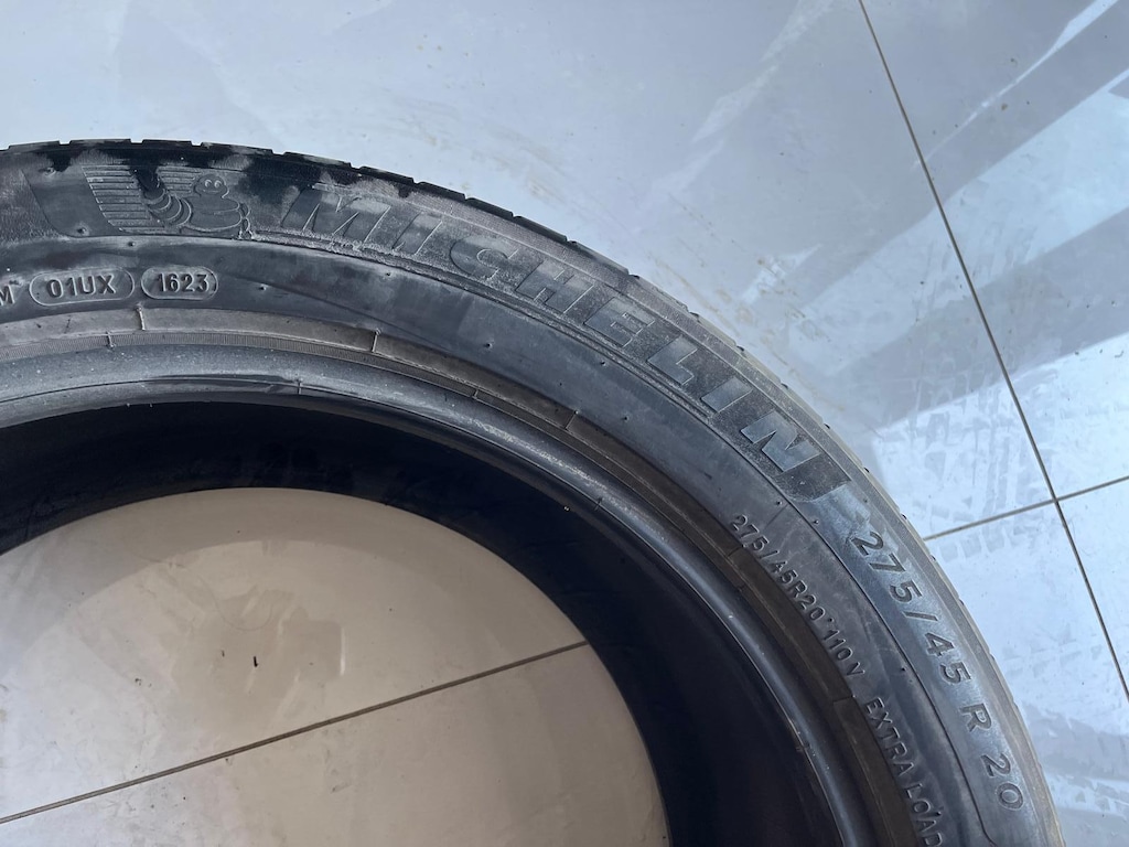 275/45/20 MICHELIN YAZLIK 2 ADET - 6