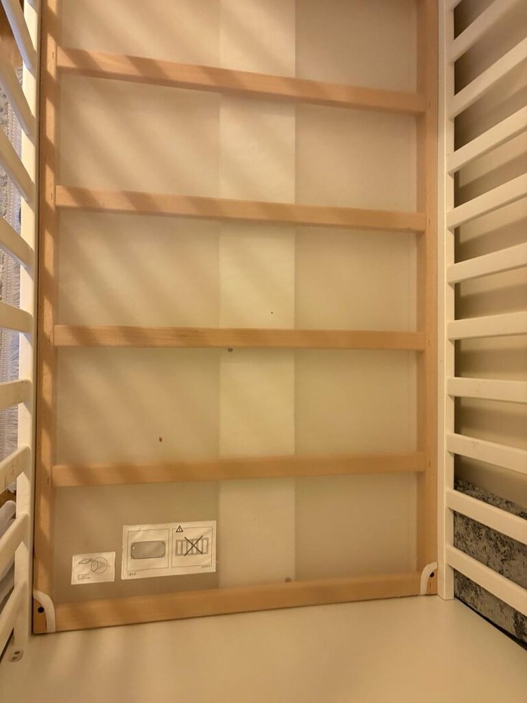 ikea bebek yatağı - 6