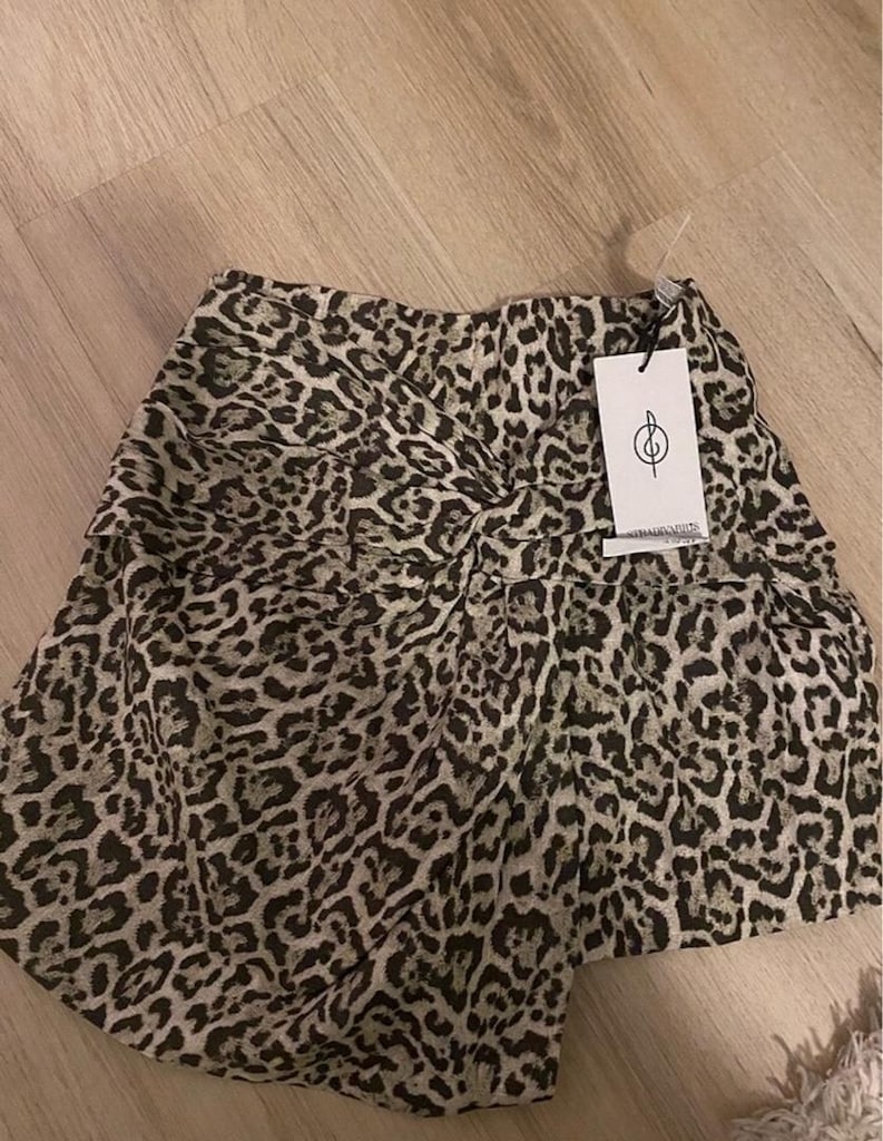 Leopar Etek - 2