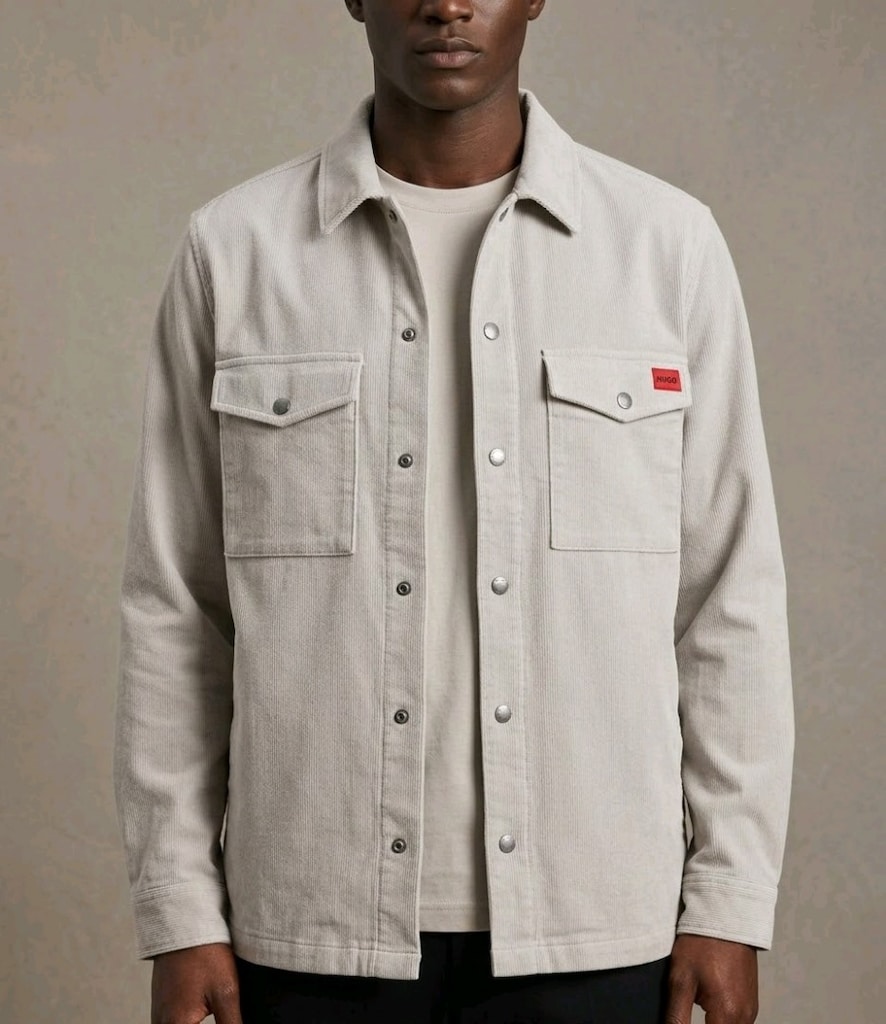 HUGO BOSS KOT CEKET