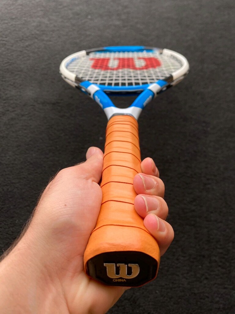 Wilson Tenis Raketi 27 inç - 3
