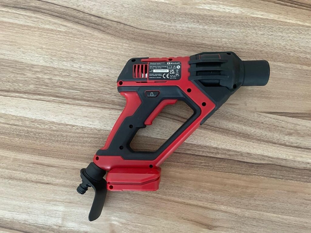 Einhell Yüksek Basınçlı Yıkama Tabancası - 3