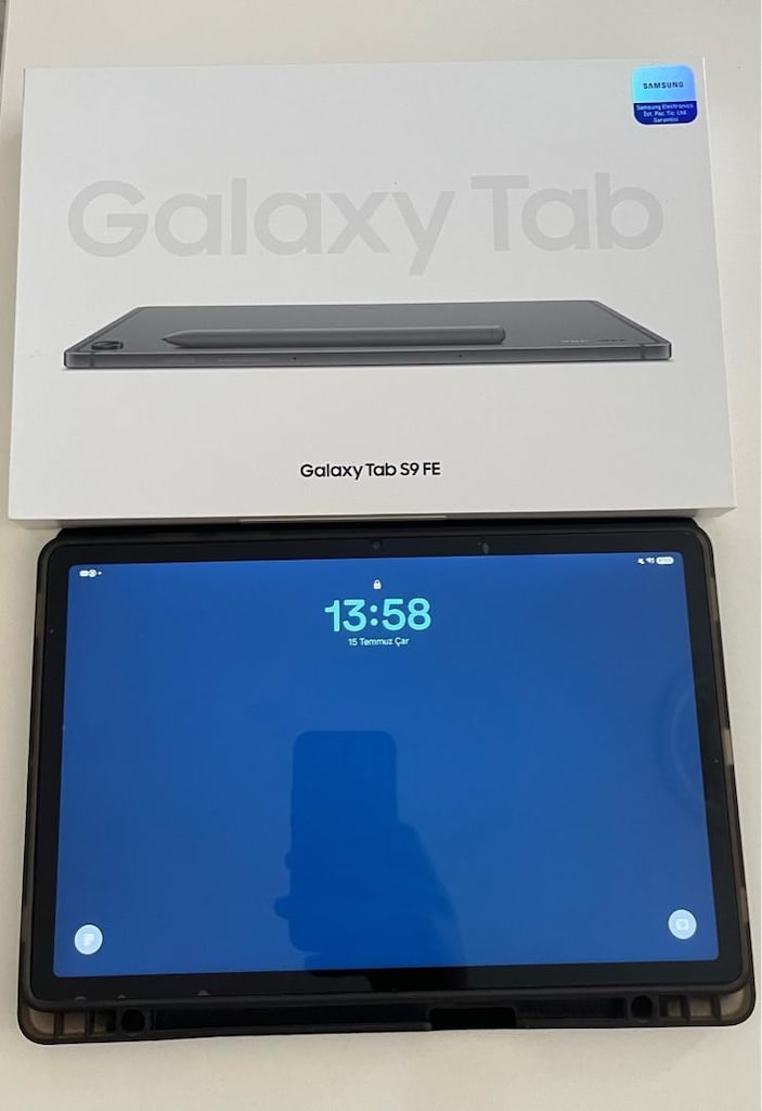 Samsung Tab S9 Fe Tablet - 3