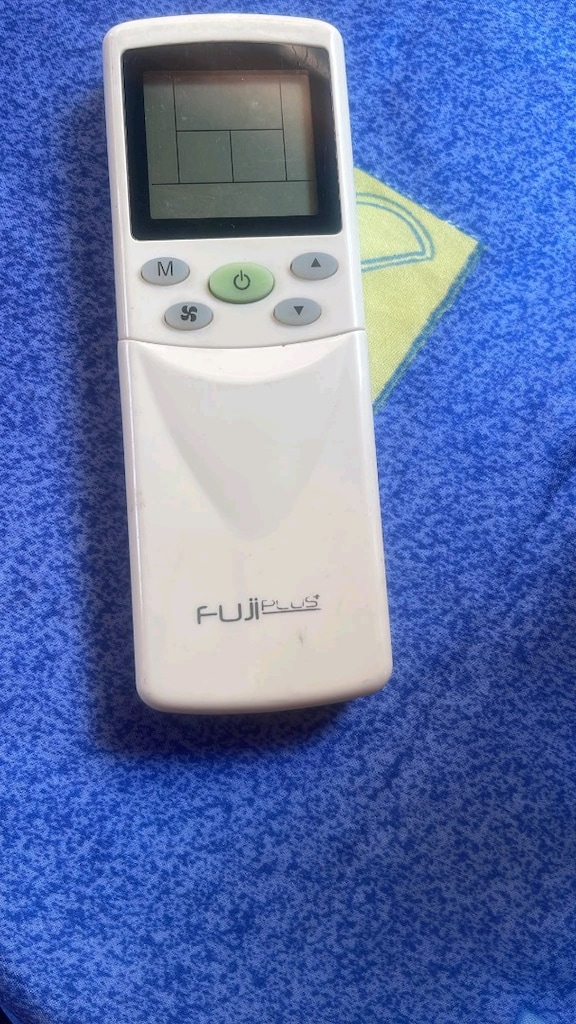 FUJITSU KLİMA. ÇOK AZ KULLANILMIŞ. - 3