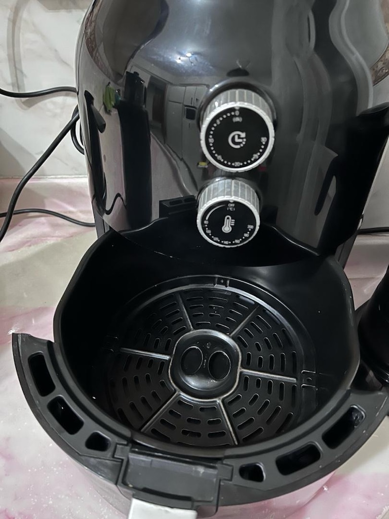 airfryer karaca - 2
