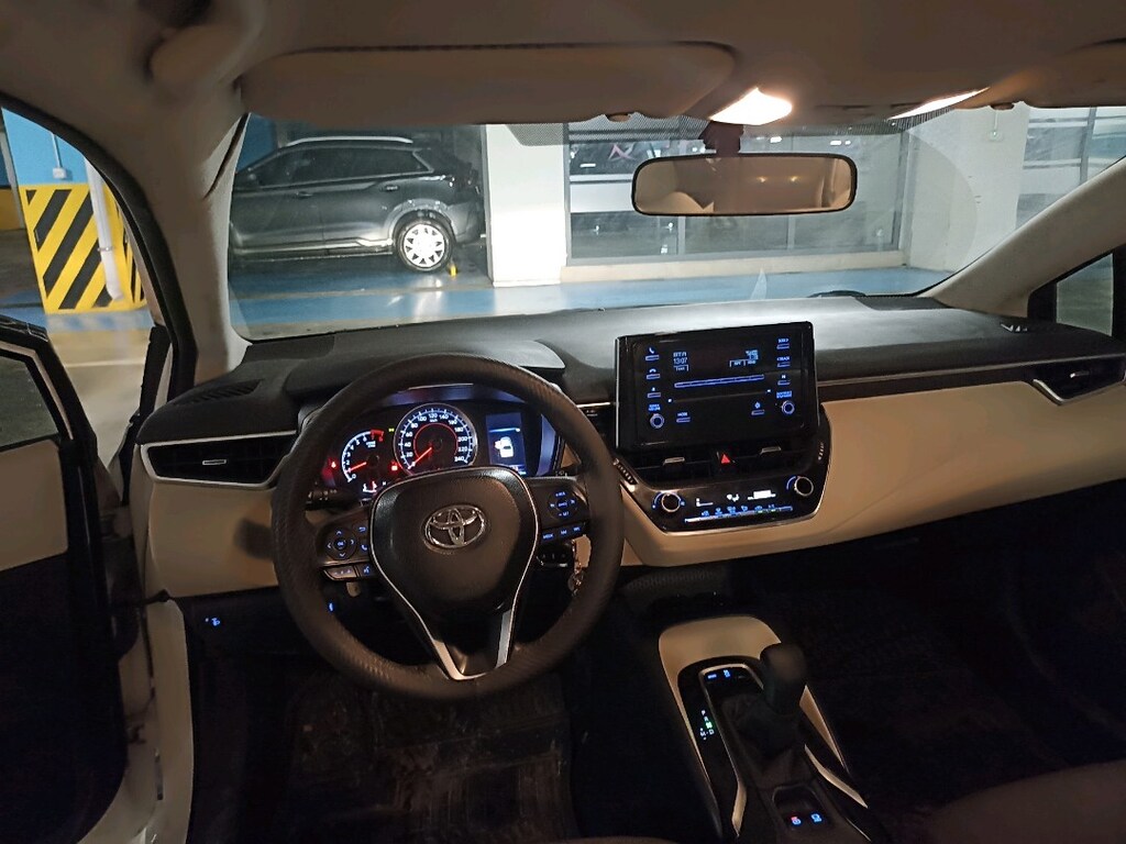 TOYOTA COROLLA 1.5 BENZİN OTOMATİK VİSİON - 14