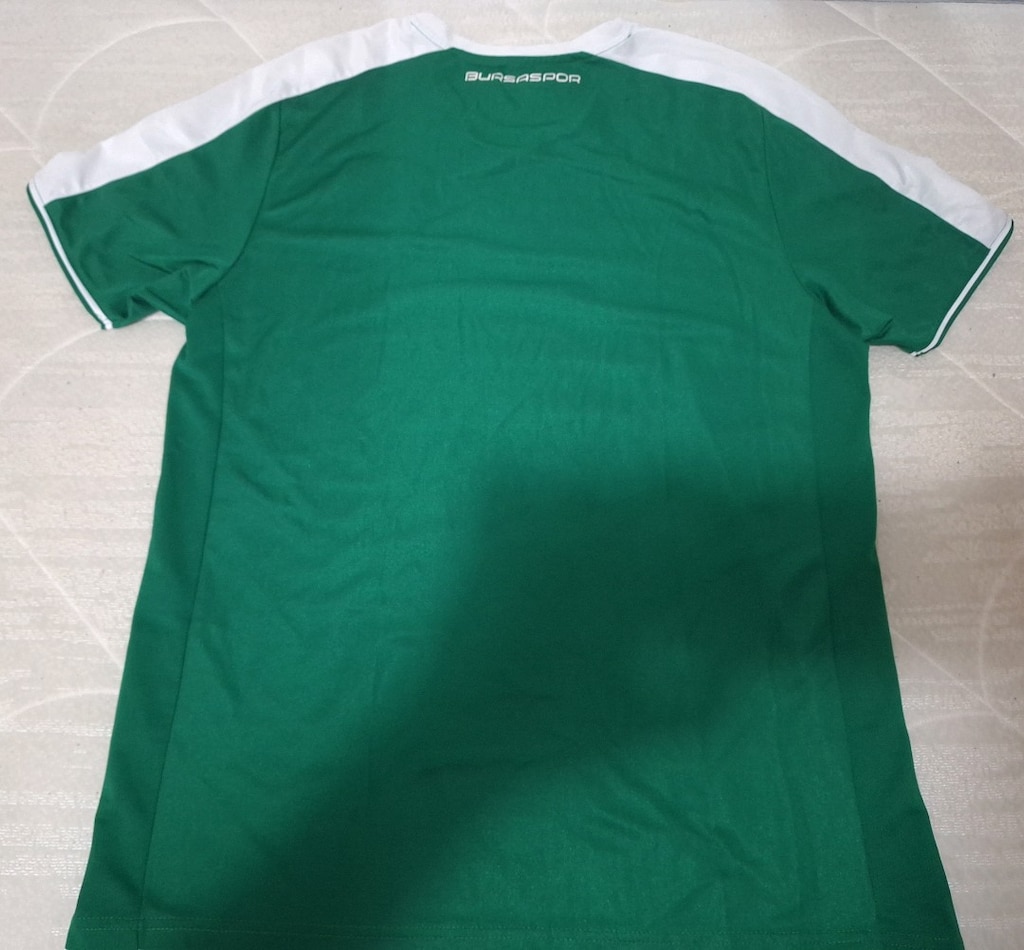 Bursaspor Forma - 5