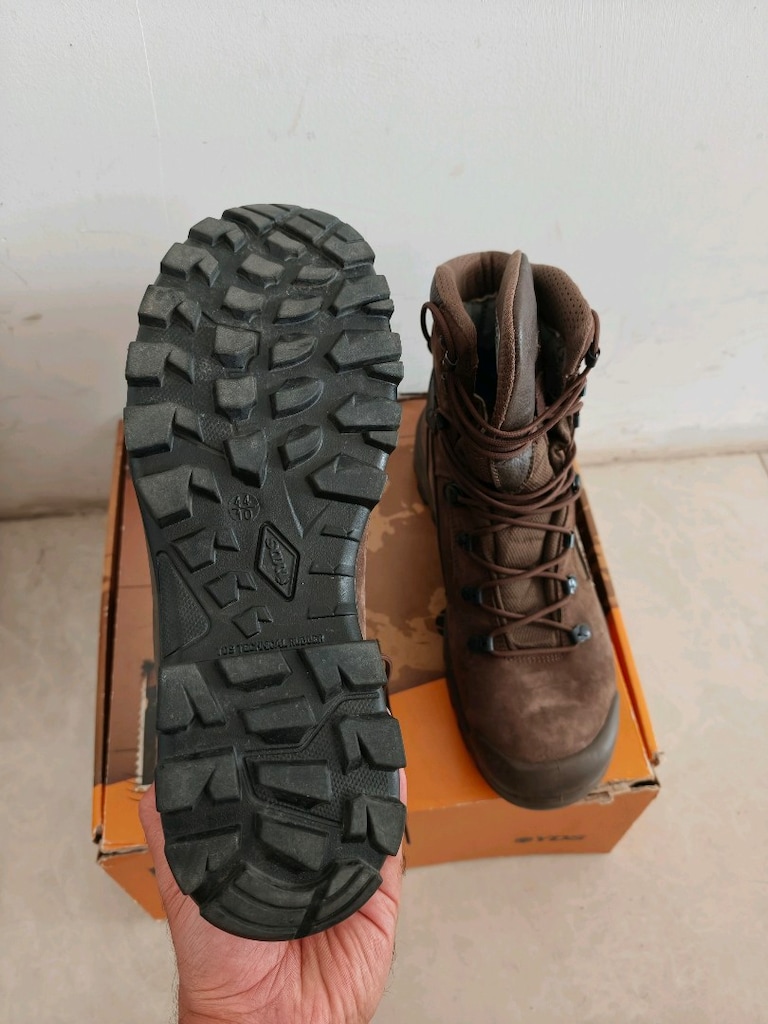 YDS Gore-Tex Askeri Bot - 2