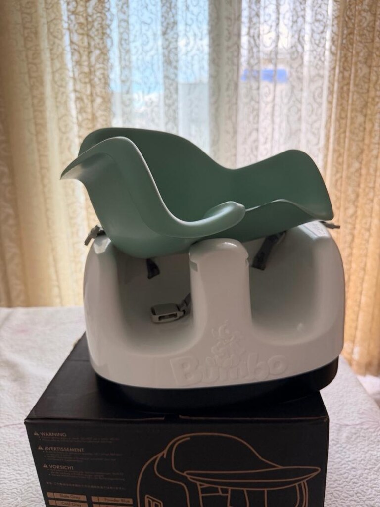 bumbo bebek etkinlik ve mama oturağı - 10