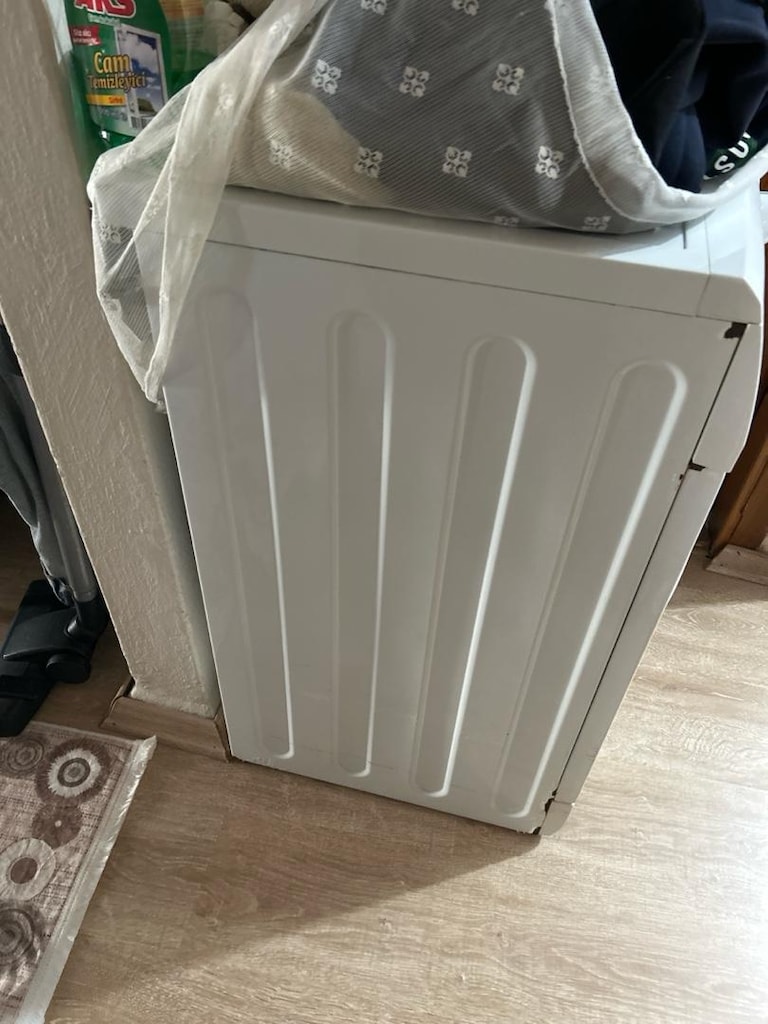 VESTEL 7 KG ÇAMAŞIR MAKİNESİ ( KAZAN YUVASINDAN ÇIKMIŞTIR ) - 2