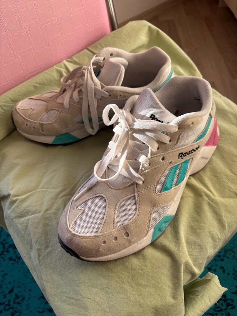 Reebok spor ayakkabı - 7