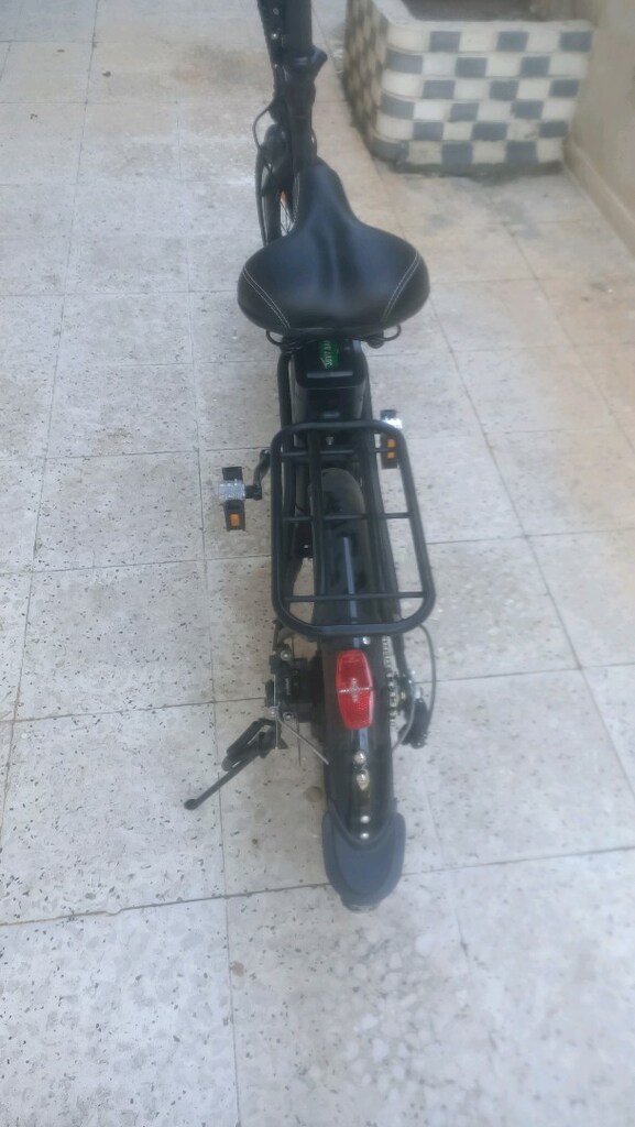 Rks blackspeed elektrikli bisiklet - 6