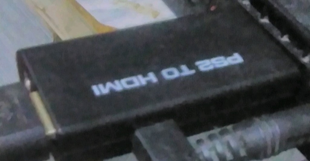 ps2 playstation 2 hdmi çevirici - 2