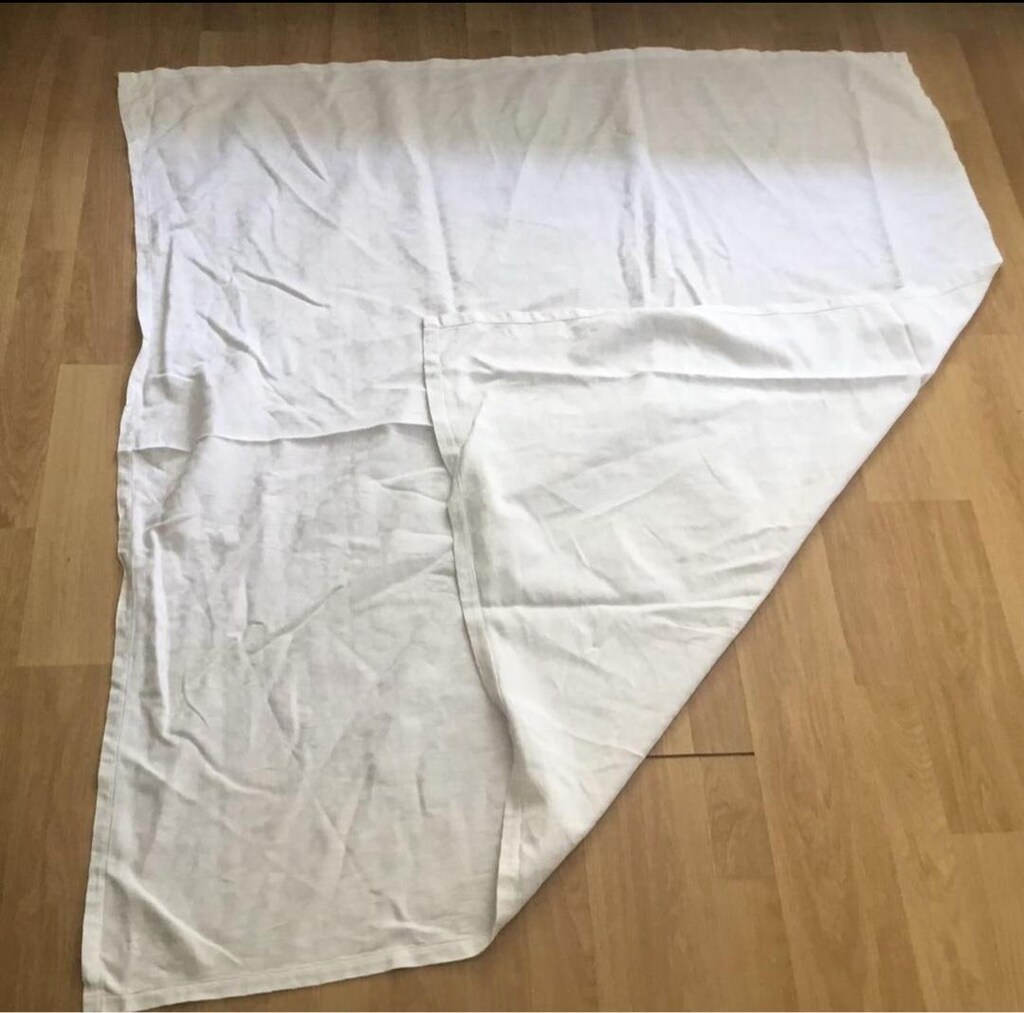 madam coco 125 x 130 cm pamuklu örtü - 4