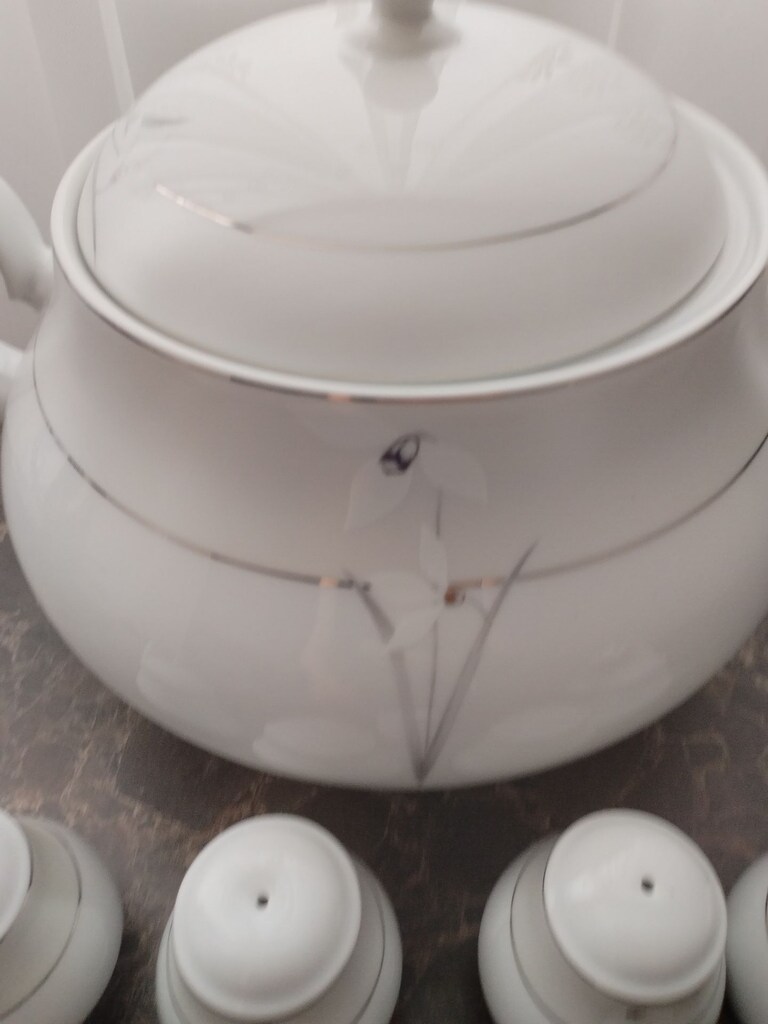 Yemek takimi parcalari - 4