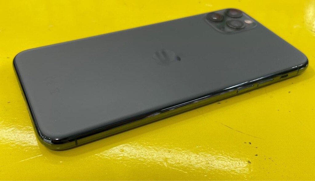 IPHONE 11 PRO MAX 64 GB APPLE TR PİL 76 ÇİZİKSİZ HATASIZ İŞLEMSİZ - 6