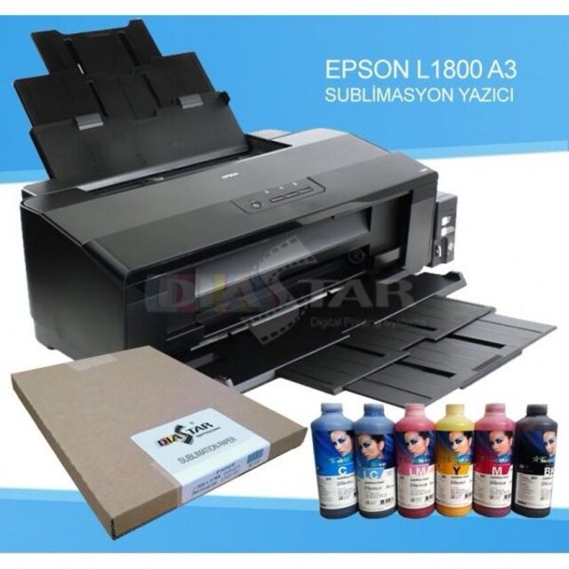 Epson L1800 arızalı