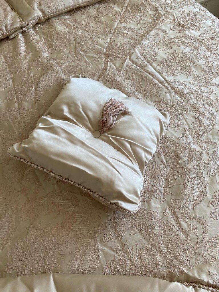 karaca Home yatak örtüsü çift kişilik - 7