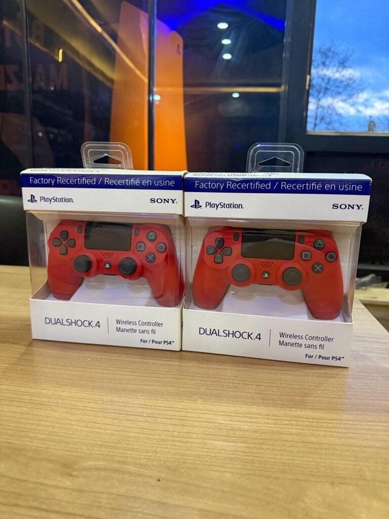 SIFIR PS4 ORJİNAL KOLLAR - 2