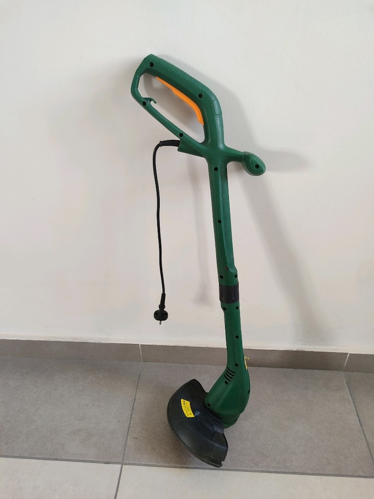 Elektrikli Misinalı Çim Kesme/Düzeltme Makinesi - 2
