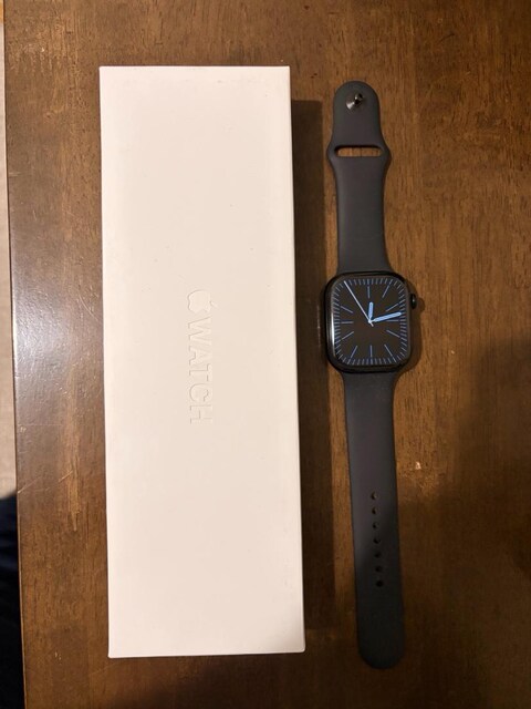Apple Watch 11 46mm