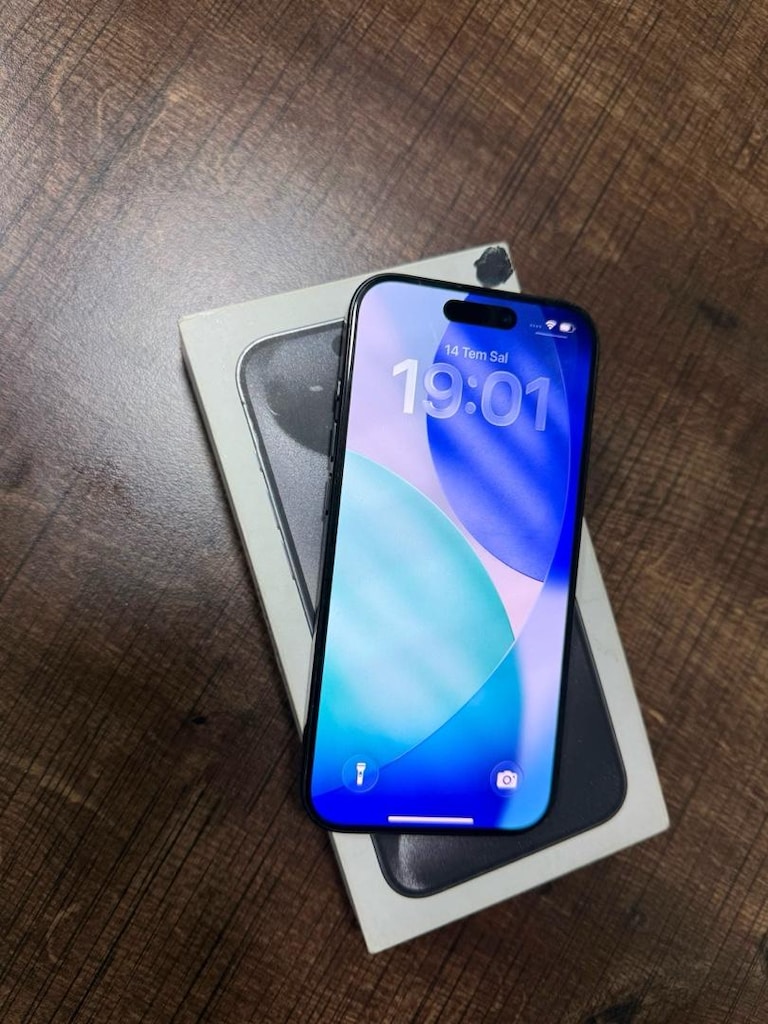 İPHONE 15 PRO 128 GB - 8