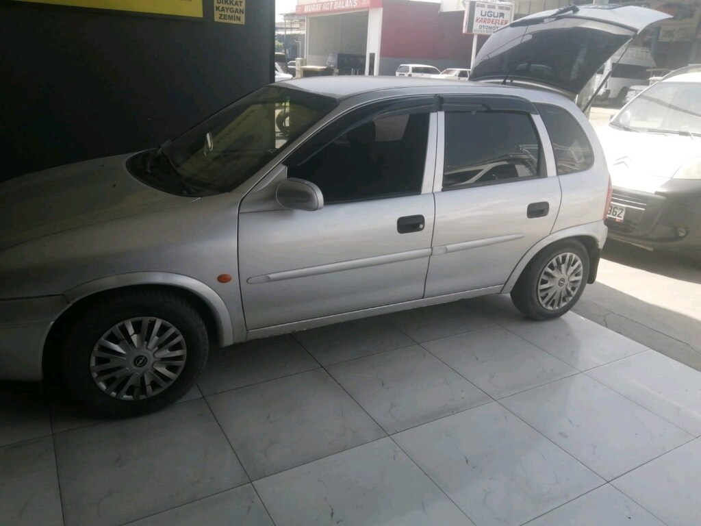 1997 Opel Corsa Swing 1.4 | Klima Aktif | LPG | Muayene 2028 - 5