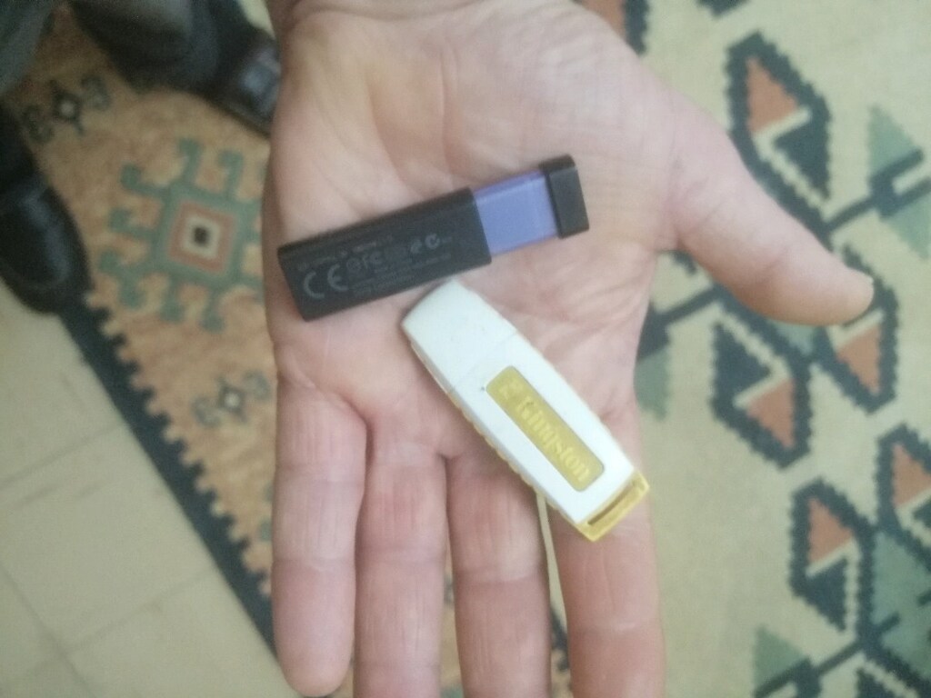 usb flaş bellek. - 6