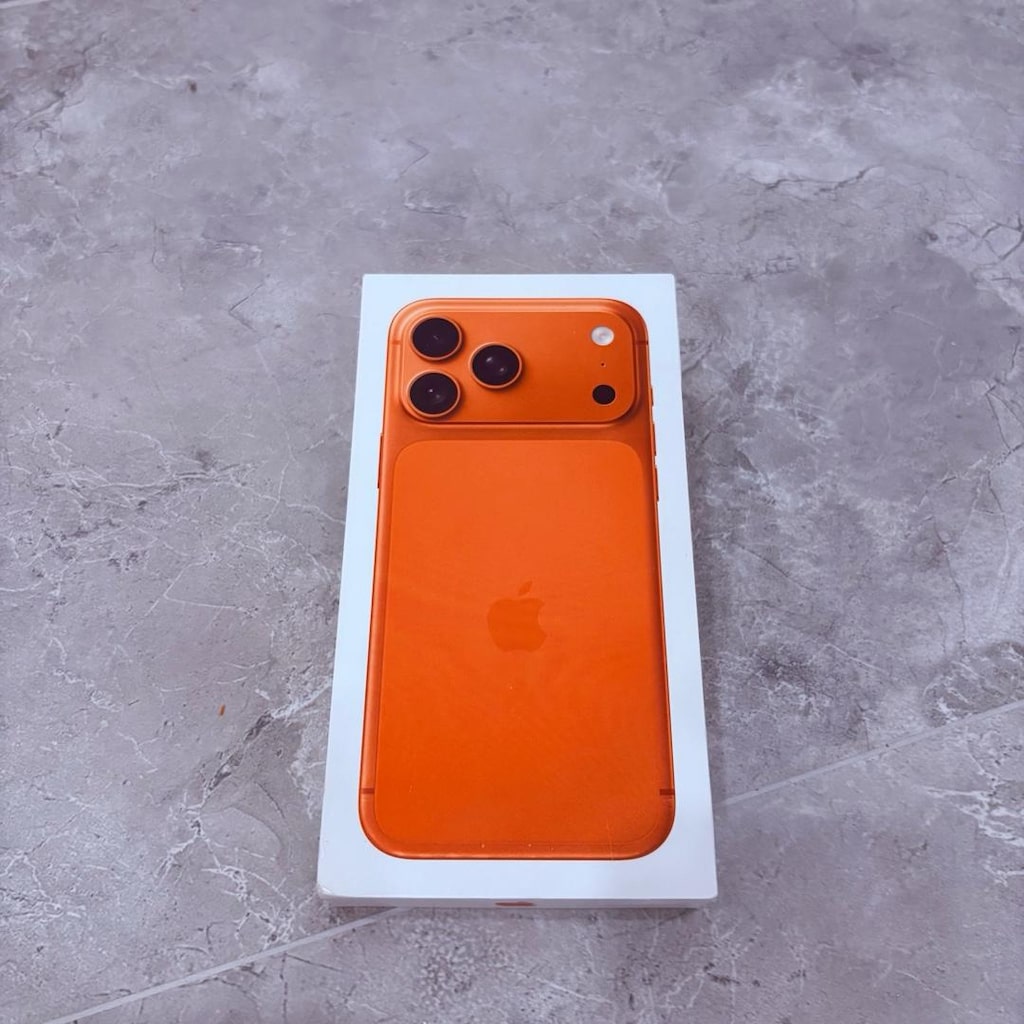 iPhone 17 Pro Max 256 GB - 4