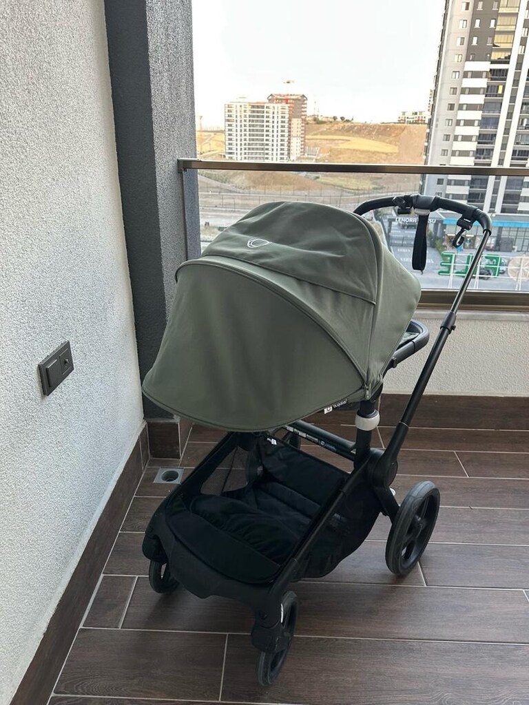 Bugabo Fox5 Travel sistem bebek arabası - 9