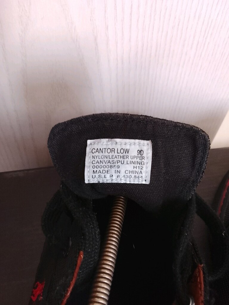 Polo Ralph Lauren Spor Ayakkabı. - 4