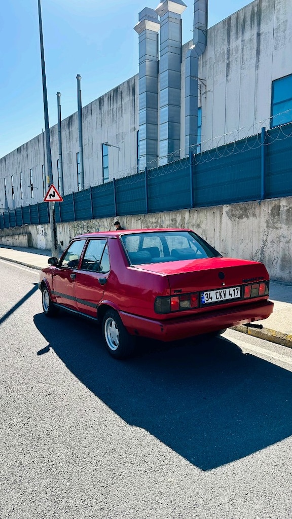 2000 Doğan Slx İ.E TAKAS OLUR - 7